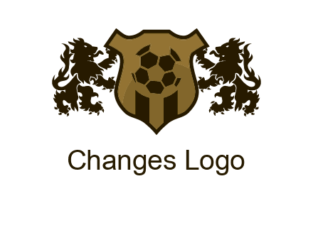 football team logo