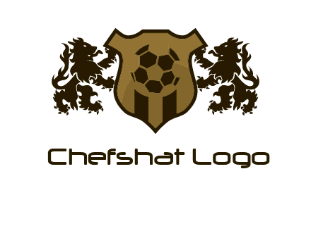 football team logo