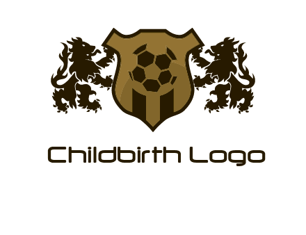 football team logo