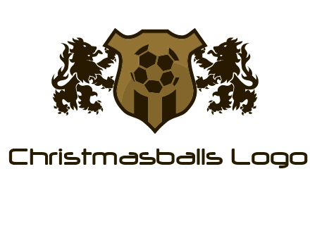 football team logo