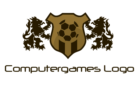 football team logo