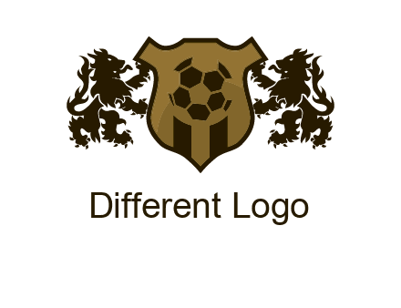 football team logo