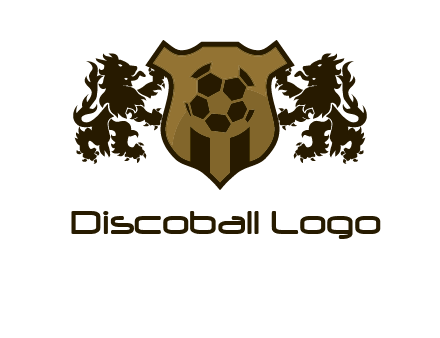 football team logo