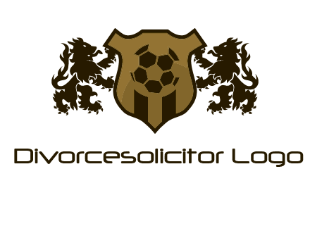 football team logo