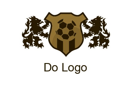 football team logo