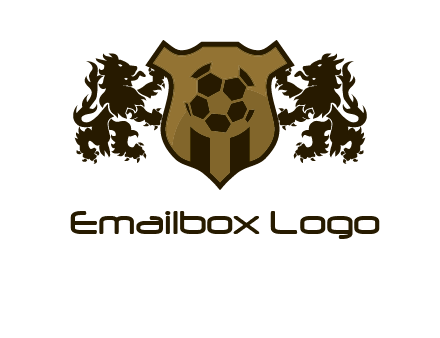 football team logo