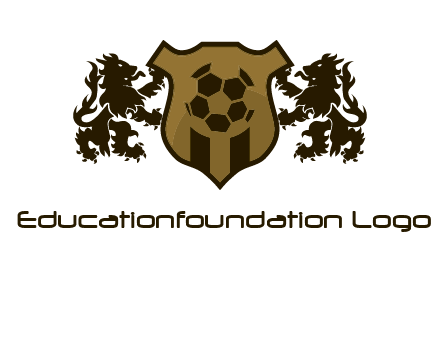 football team logo