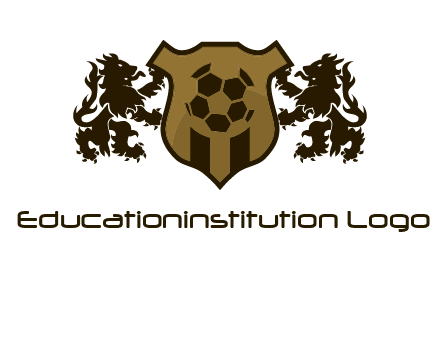 football team logo