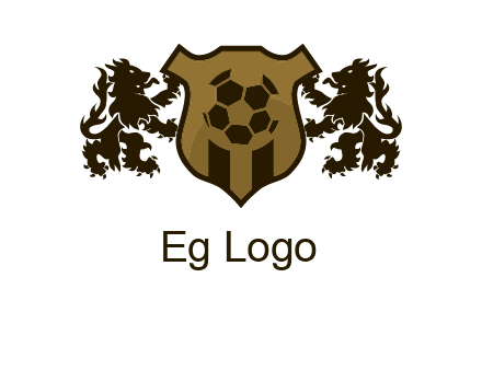 football team logo