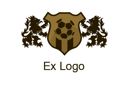 football team logo