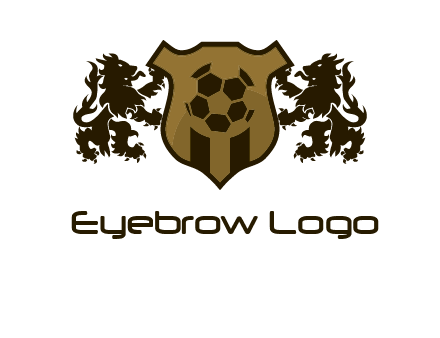 football team logo