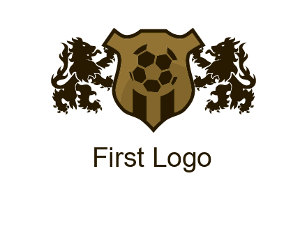 football team logo
