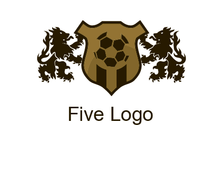 football team logo