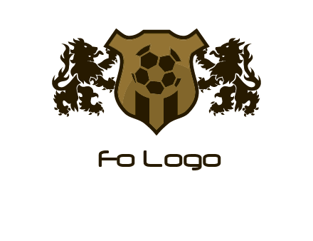 football team logo