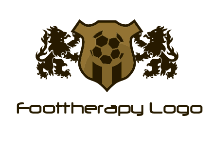 football team logo