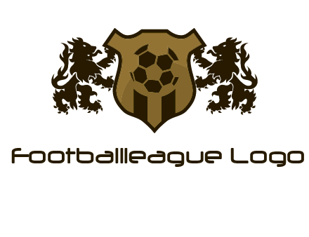 football team logo
