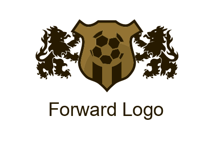 football team logo