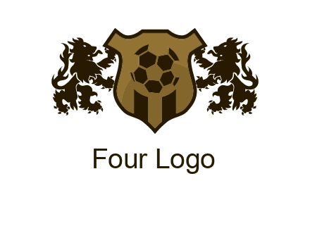football team logo