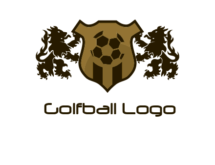 football team logo