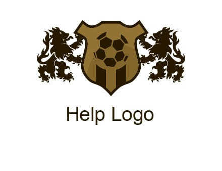 football team logo