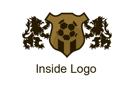 football team logo