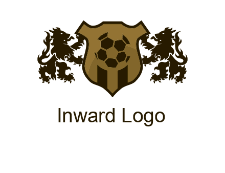 football team logo