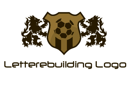 football team logo