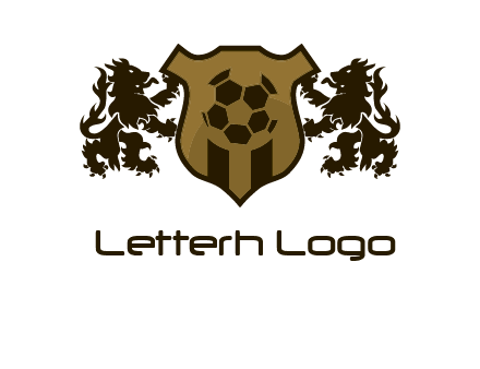 football team logo