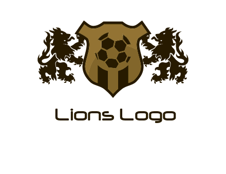 football team logo