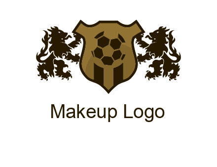 football team logo