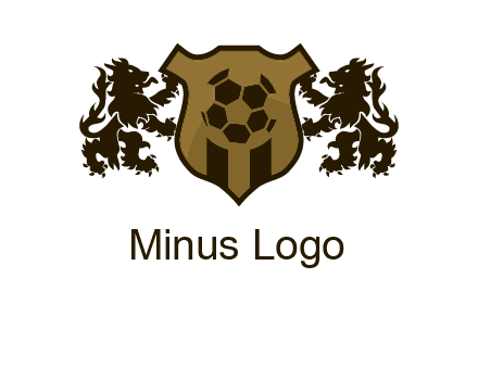 football team logo