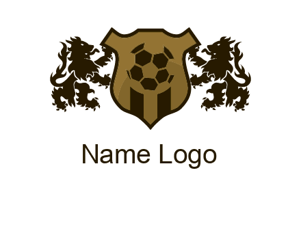 football team logo
