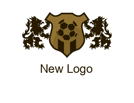 football team logo