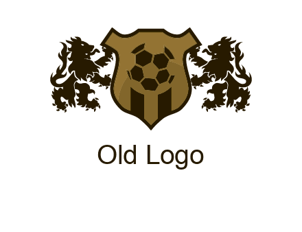football team logo