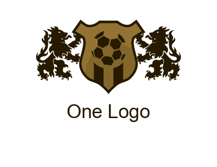 football team logo