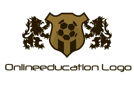 football team logo
