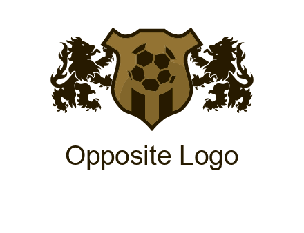football team logo