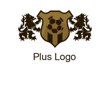 football team logo