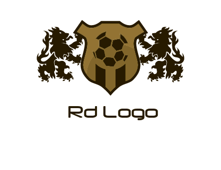 football team logo