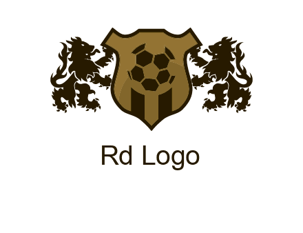 football team logo