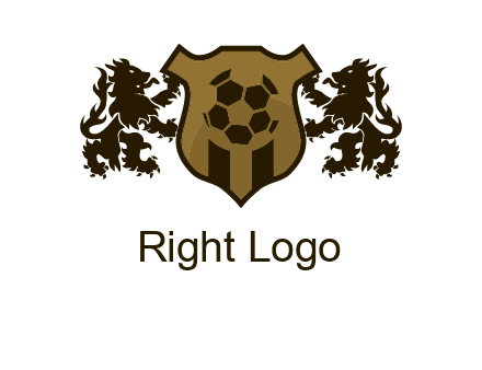 football team logo