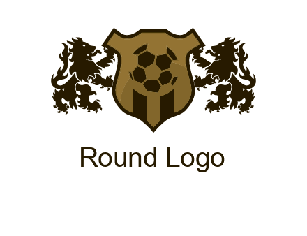football team logo