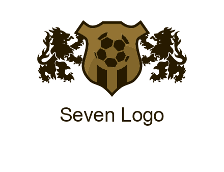football team logo