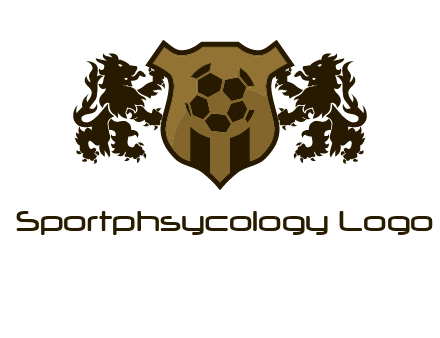 football team logo