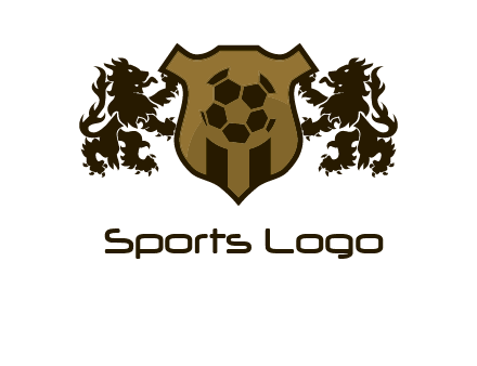 football team logo