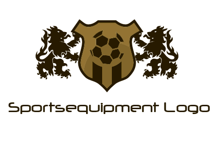 football team logo