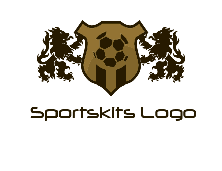 football team logo