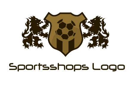 football team logo