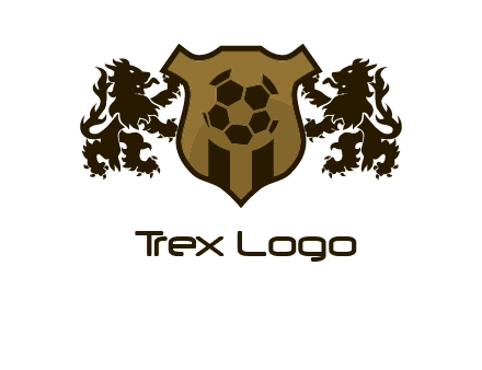 football team logo