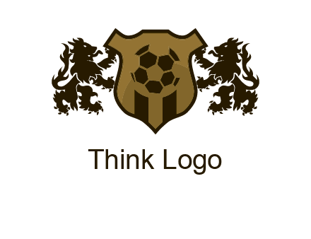 football team logo
